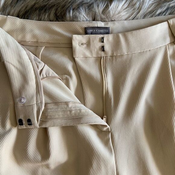 Vince Camuto Twill Cargo Slim Leg Ankle Pa… - Picture 8 of 12